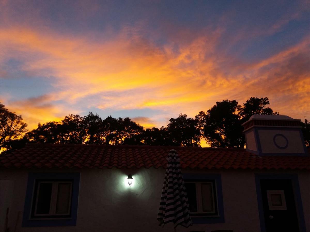 Monte Da Retirada Villa เซาลูอิส ภายนอก รูปภาพ